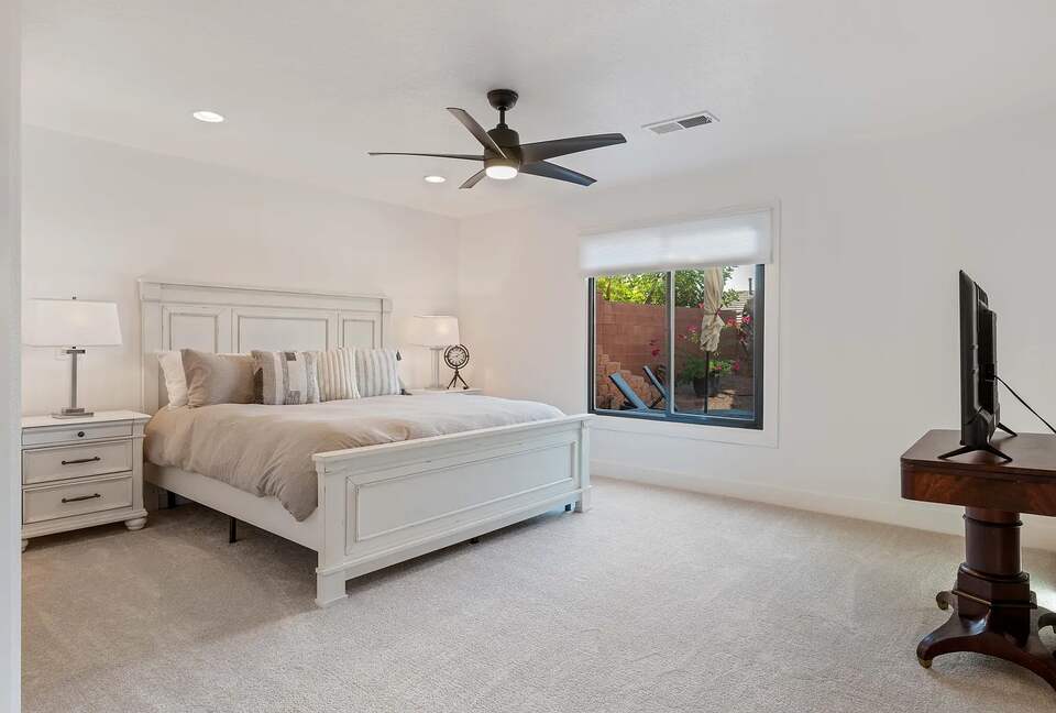 Red Rock Escape with Private Pool - St. George, Utah