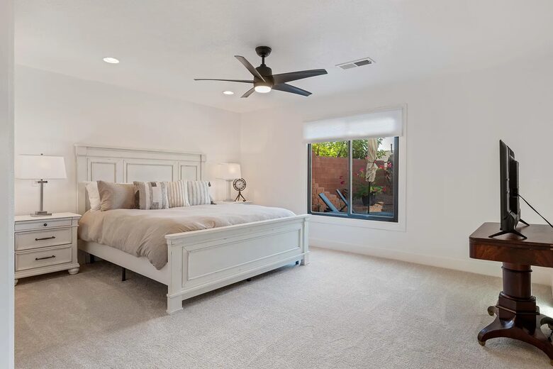 Red Rock Escape with Private Pool - St. George, Utah