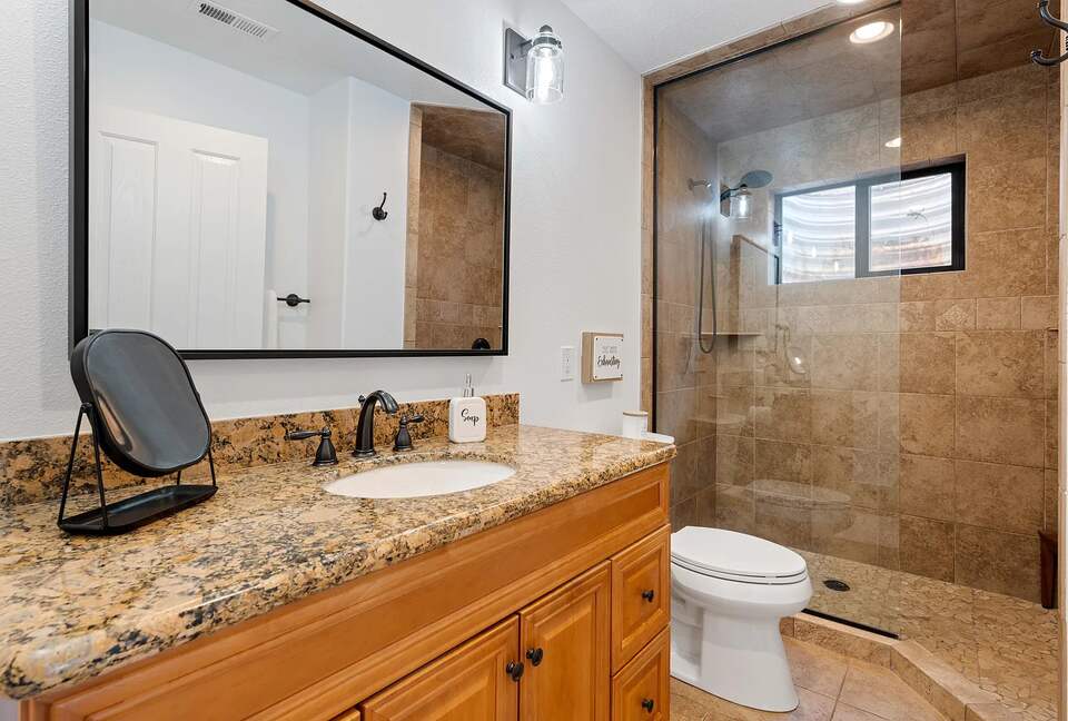 Red Rock Escape with Private Pool - St. George, Utah