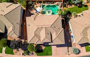 Red Rock Escape with Private Pool - St. George, Utah