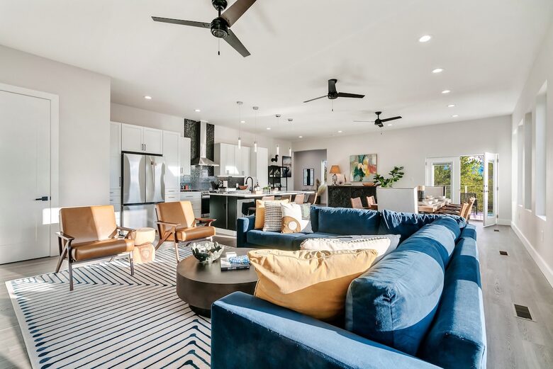 Modern Sevierville Escape | Mountain Views & Multi-Level Living - Sevierville, Tennessee