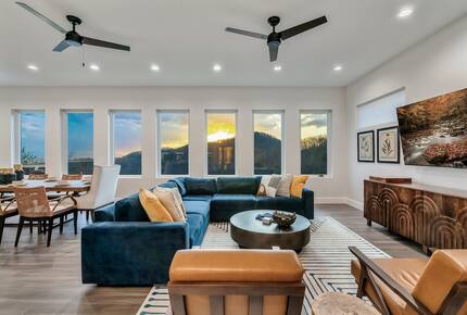 Modern Sevierville Escape | Mountain Views & Multi-Level Living - Sevierville, Tennessee