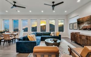 Modern Sevierville Escape | Mountain Views & Multi-Level Living - Sevierville, Tennessee