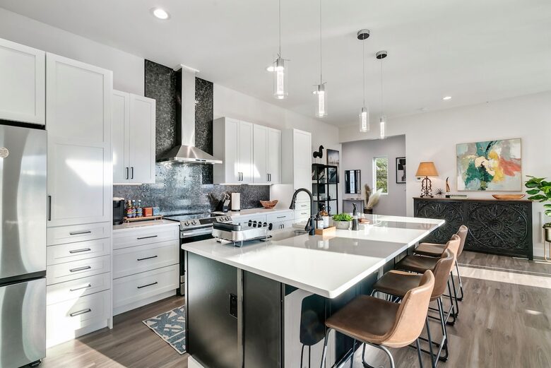 Modern Sevierville Escape | Mountain Views & Multi-Level Living - Sevierville, Tennessee