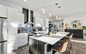 Modern Sevierville Escape | Mountain Views & Multi-Level Living - Sevierville, Tennessee