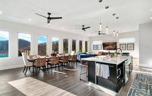 Modern Sevierville Escape | Mountain Views & Multi-Level Living - Sevierville, Tennessee