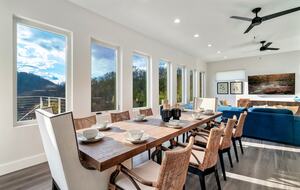 Modern Sevierville Escape | Mountain Views & Multi-Level Living - Sevierville, Tennessee