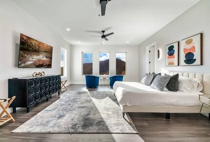 Modern Sevierville Escape | Mountain Views & Multi-Level Living - Sevierville, Tennessee