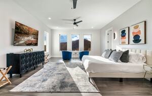 Modern Sevierville Escape | Mountain Views & Multi-Level Living - Sevierville, Tennessee