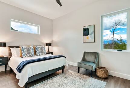 Modern Sevierville Escape | Mountain Views & Multi-Level Living - Sevierville, Tennessee