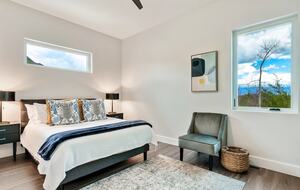 Modern Sevierville Escape | Mountain Views & Multi-Level Living - Sevierville, Tennessee