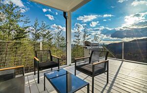Modern Sevierville Escape | Mountain Views & Multi-Level Living - Sevierville, Tennessee