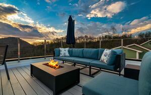 Modern Sevierville Escape | Mountain Views & Multi-Level Living - Sevierville, Tennessee