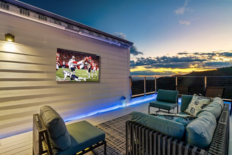 Modern Sevierville Escape | Mountain Views & Multi-Level Living - Sevierville, Tennessee