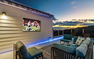 Modern Sevierville Escape | Mountain Views & Multi-Level Living - Sevierville, Tennessee