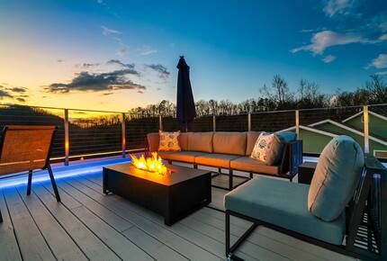 Modern Sevierville Escape | Mountain Views & Multi-Level Living - Sevierville, Tennessee