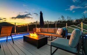 Modern Sevierville Escape | Mountain Views & Multi-Level Living - Sevierville, Tennessee