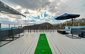 Modern Sevierville Escape | Mountain Views & Multi-Level Living - Sevierville, Tennessee