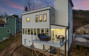 Modern Sevierville Escape | Mountain Views & Multi-Level Living - Sevierville, Tennessee