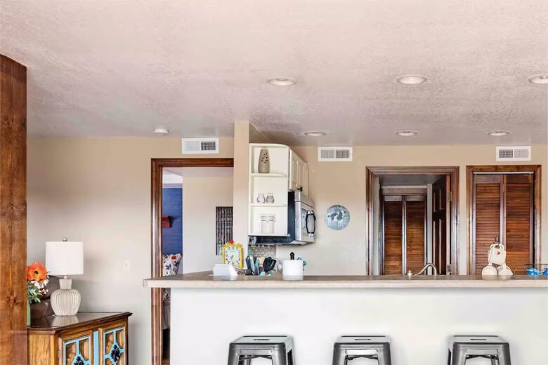 Spacious North Carolina Escape with Hot Tub & Fire Pit - Franklin, North Carolina