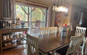 Spacious North Carolina Escape with Hot Tub & Fire Pit - Franklin, North Carolina