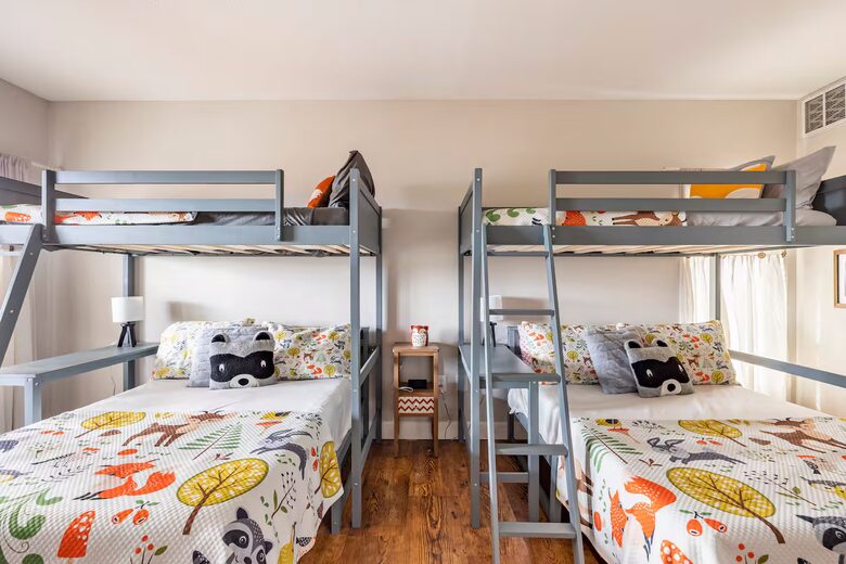 Spacious North Carolina Escape with Hot Tub & Fire Pit - Franklin, North Carolina