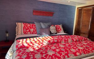 Spacious North Carolina Escape with Hot Tub & Fire Pit - Franklin, North Carolina