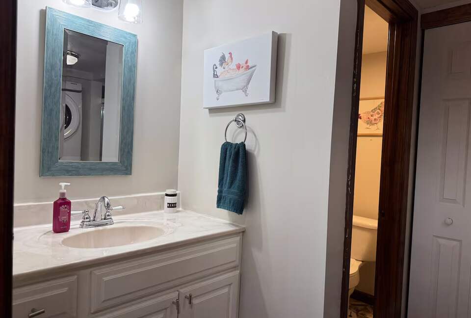 Spacious North Carolina Escape with Hot Tub & Fire Pit - Franklin, North Carolina