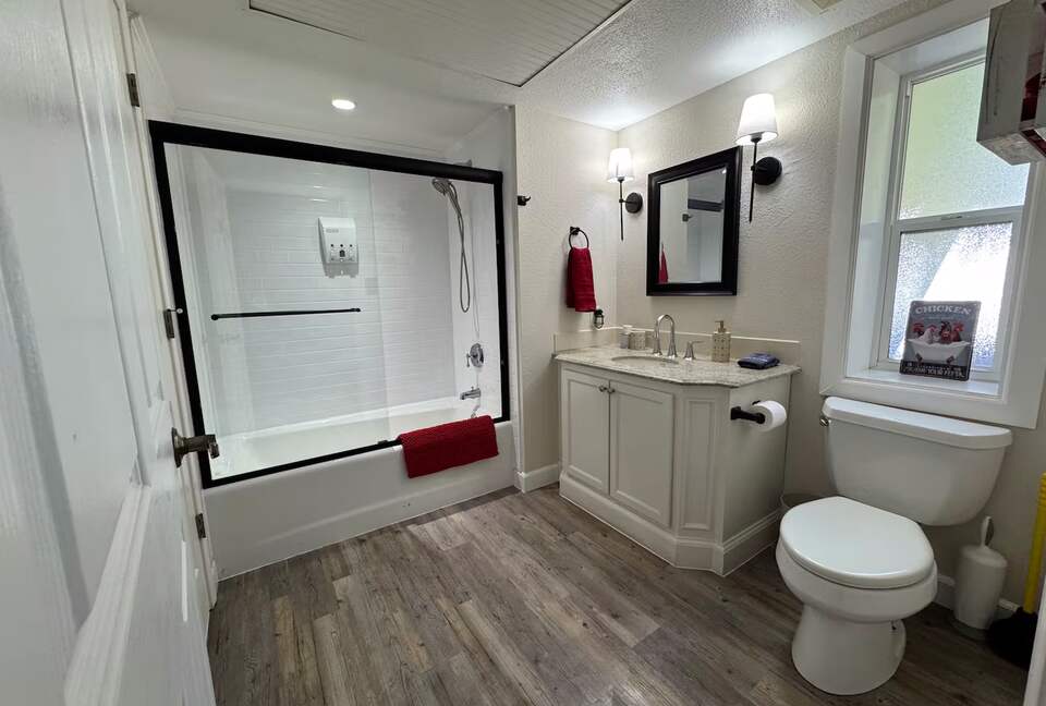 Spacious North Carolina Escape with Hot Tub & Fire Pit - Franklin, North Carolina