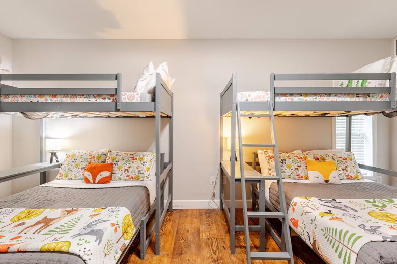 Spacious North Carolina Escape with Hot Tub & Fire Pit - Franklin, North Carolina