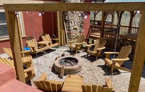 Spacious North Carolina Escape with Hot Tub & Fire Pit - Franklin, North Carolina