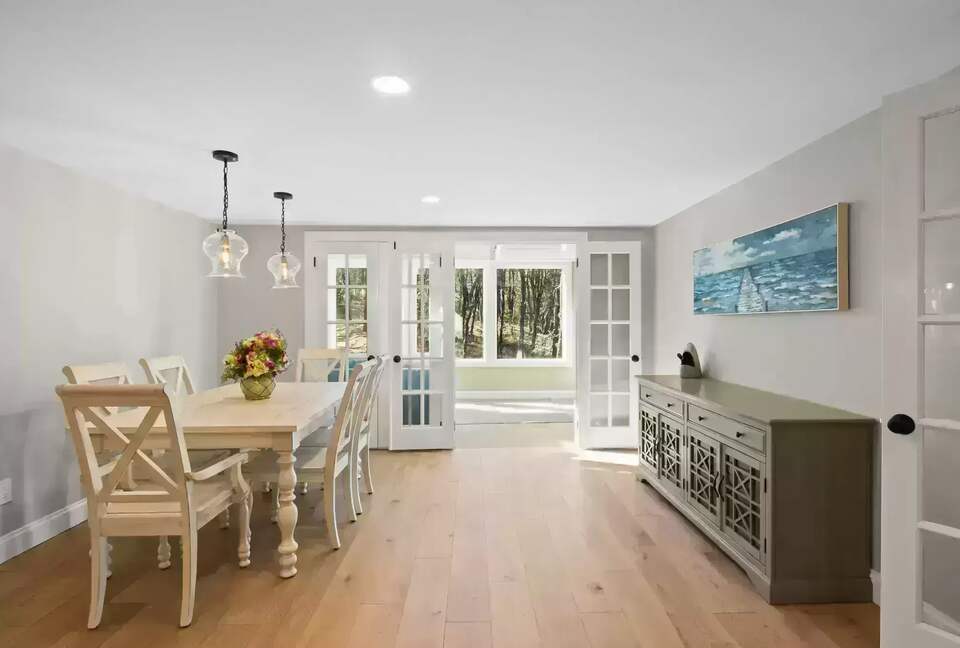 Woodland Hideaway with Modern Design & Beach Access - Wellfleet, Massachusetts