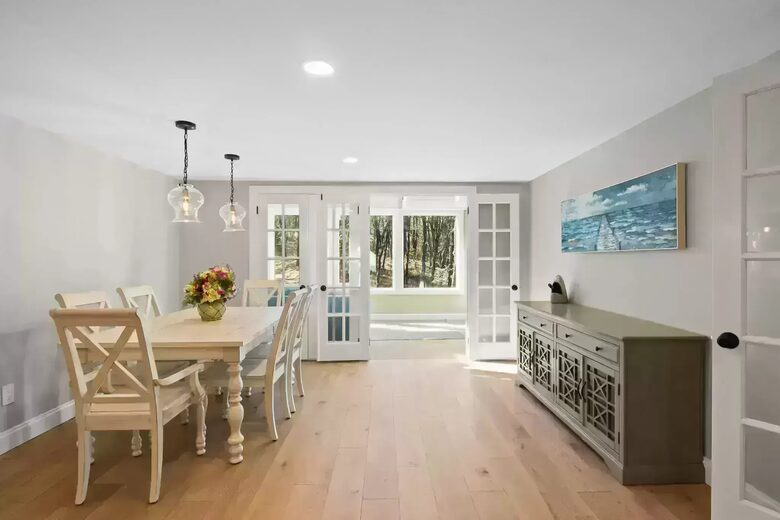 Woodland Hideaway with Modern Design & Beach Access - Wellfleet, Massachusetts