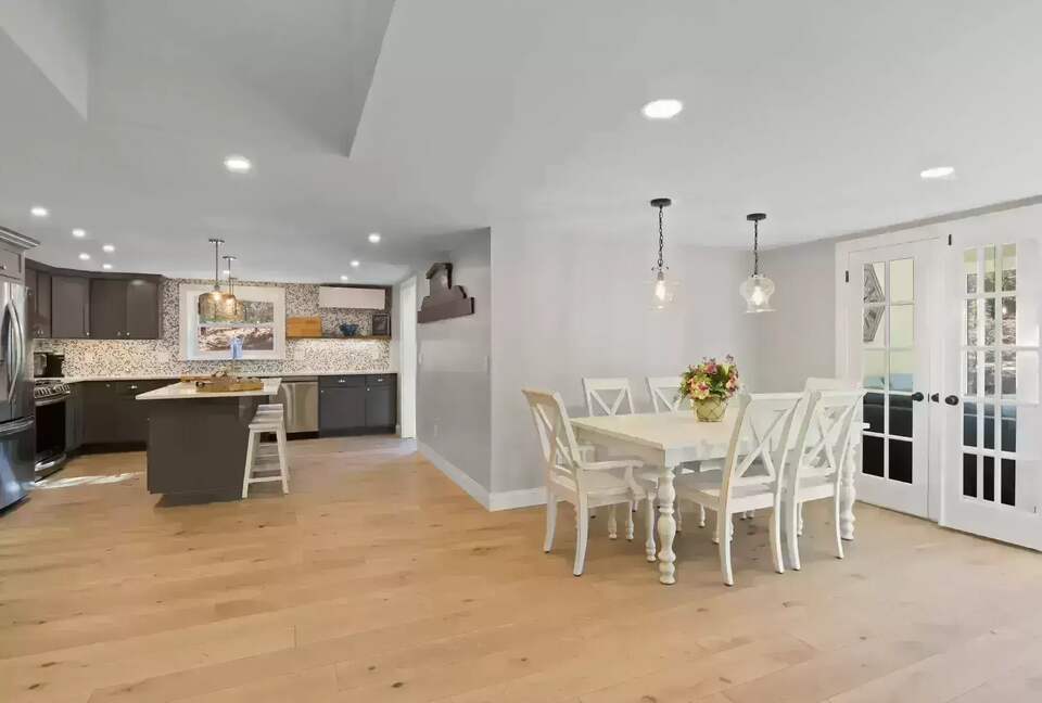 Woodland Hideaway with Modern Design & Beach Access - Wellfleet, Massachusetts