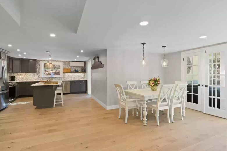 Woodland Hideaway with Modern Design & Beach Access - Wellfleet, Massachusetts