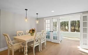 Woodland Hideaway with Modern Design & Beach Access - Wellfleet, Massachusetts