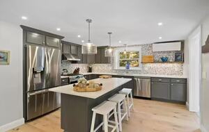 Woodland Hideaway with Modern Design & Beach Access - Wellfleet, Massachusetts