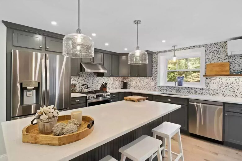 Woodland Hideaway with Modern Design & Beach Access - Wellfleet, Massachusetts