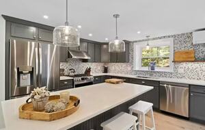 Woodland Hideaway with Modern Design & Beach Access - Wellfleet, Massachusetts