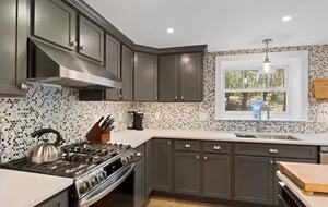 Woodland Hideaway with Modern Design & Beach Access - Wellfleet, Massachusetts