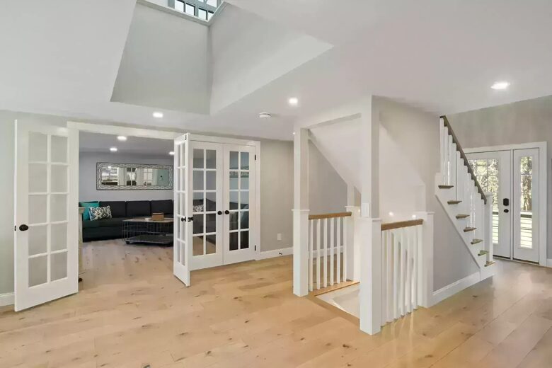 Woodland Hideaway with Modern Design & Beach Access - Wellfleet, Massachusetts