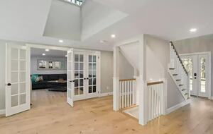 Woodland Hideaway with Modern Design & Beach Access - Wellfleet, Massachusetts