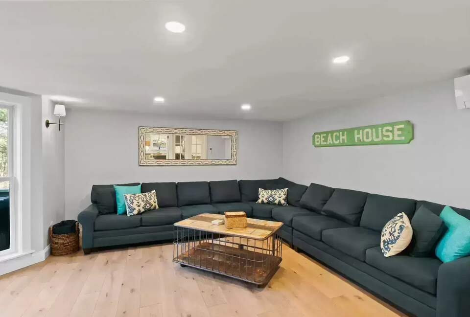 Woodland Hideaway with Modern Design & Beach Access - Wellfleet, Massachusetts