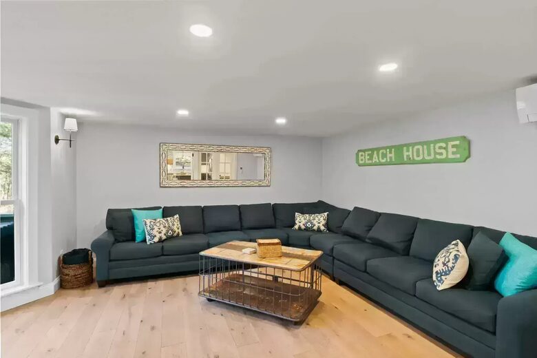 Woodland Hideaway with Modern Design & Beach Access - Wellfleet, Massachusetts