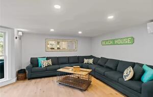 Woodland Hideaway with Modern Design & Beach Access - Wellfleet, Massachusetts