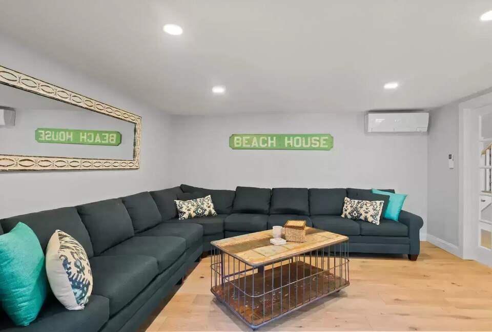 Woodland Hideaway with Modern Design & Beach Access - Wellfleet, Massachusetts