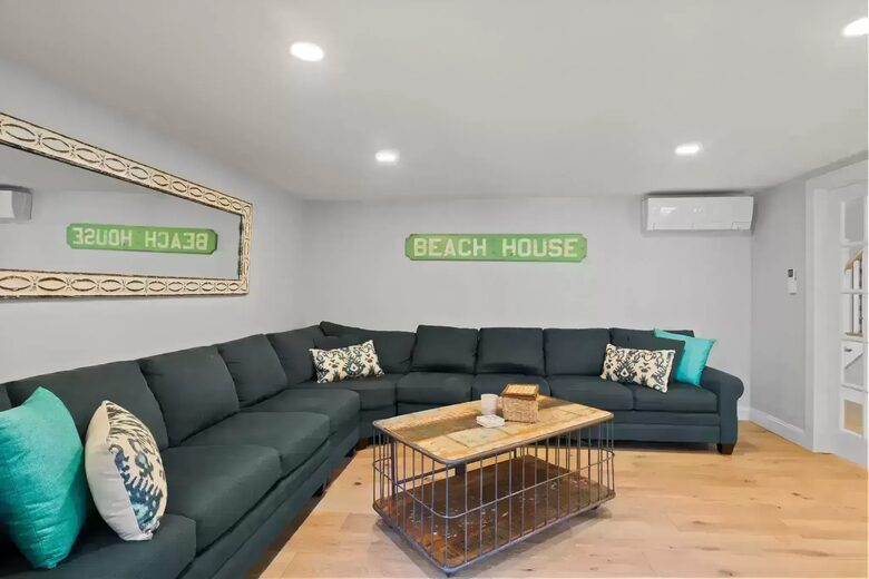 Woodland Hideaway with Modern Design & Beach Access - Wellfleet, Massachusetts