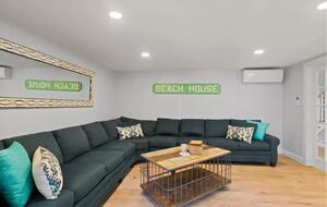 Woodland Hideaway with Modern Design & Beach Access - Wellfleet, Massachusetts