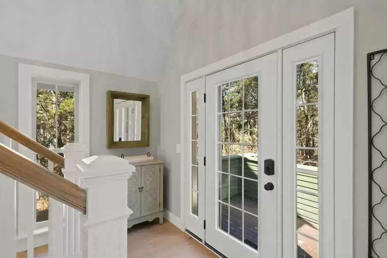 Woodland Hideaway with Modern Design & Beach Access - Wellfleet, Massachusetts