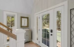 Woodland Hideaway with Modern Design & Beach Access - Wellfleet, Massachusetts